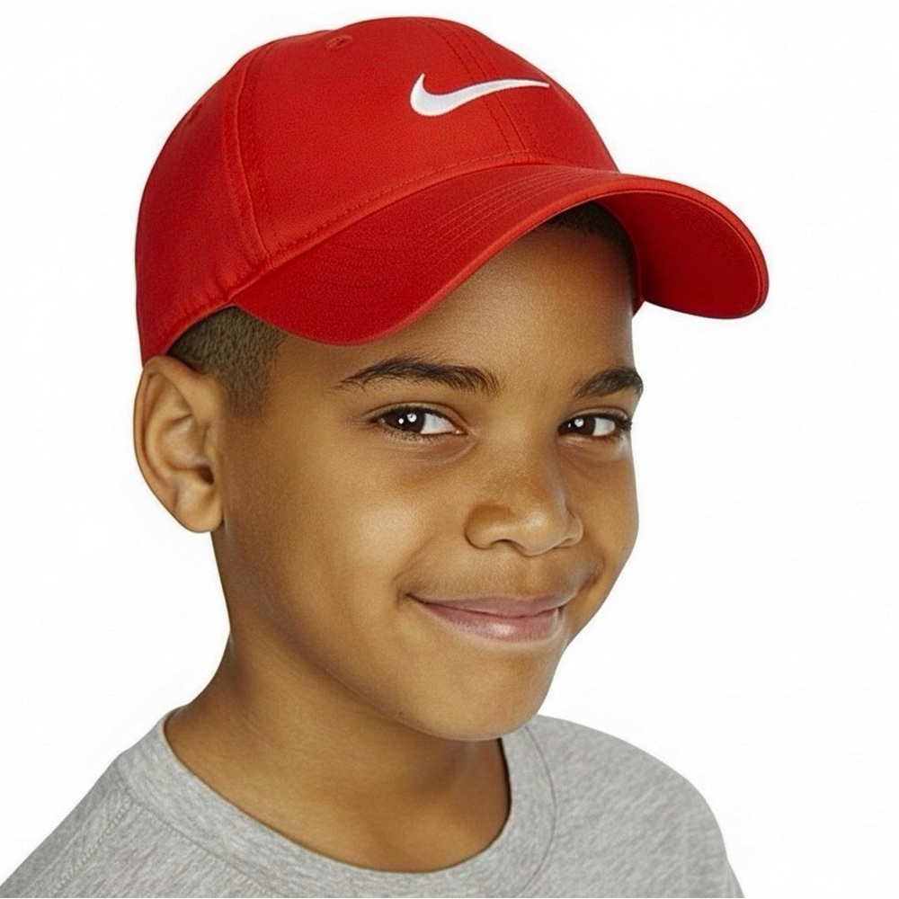 NEW!!! Boys 4-7 Nike Dri Fit Sports Cap